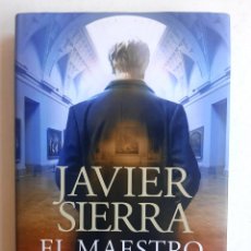 Libros de segunda mano: EL MAESTRO DEL PRADO - JAVIER SIERRA