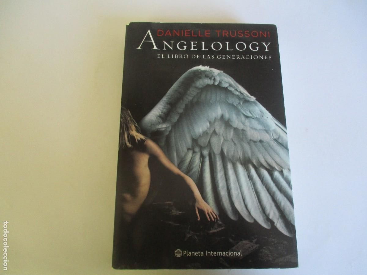 Second hand books: DANIELLE TRUSSONI Angelology El libro de las generaciones W20623