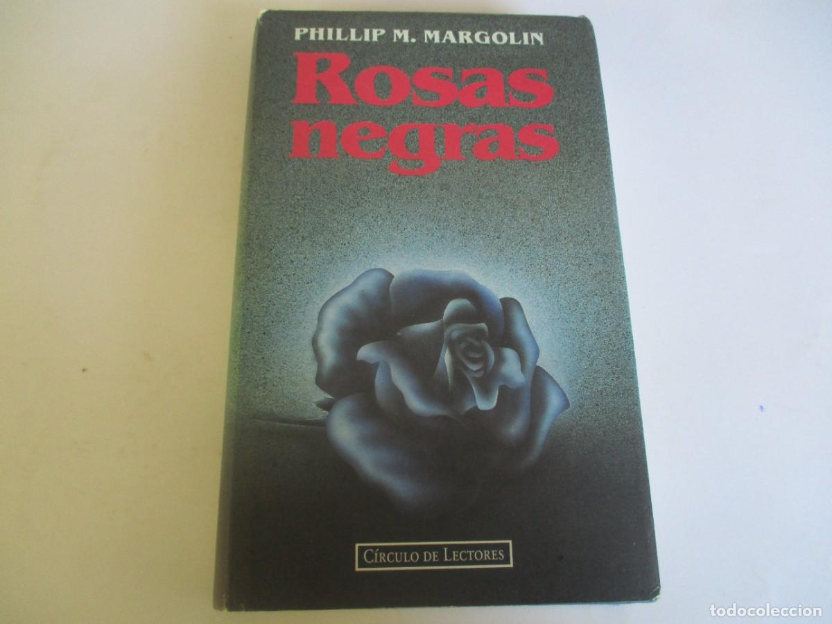 Gebrauchte B&uuml;cher: PHILLIP M. MARGOLIN Rosas negras W20628