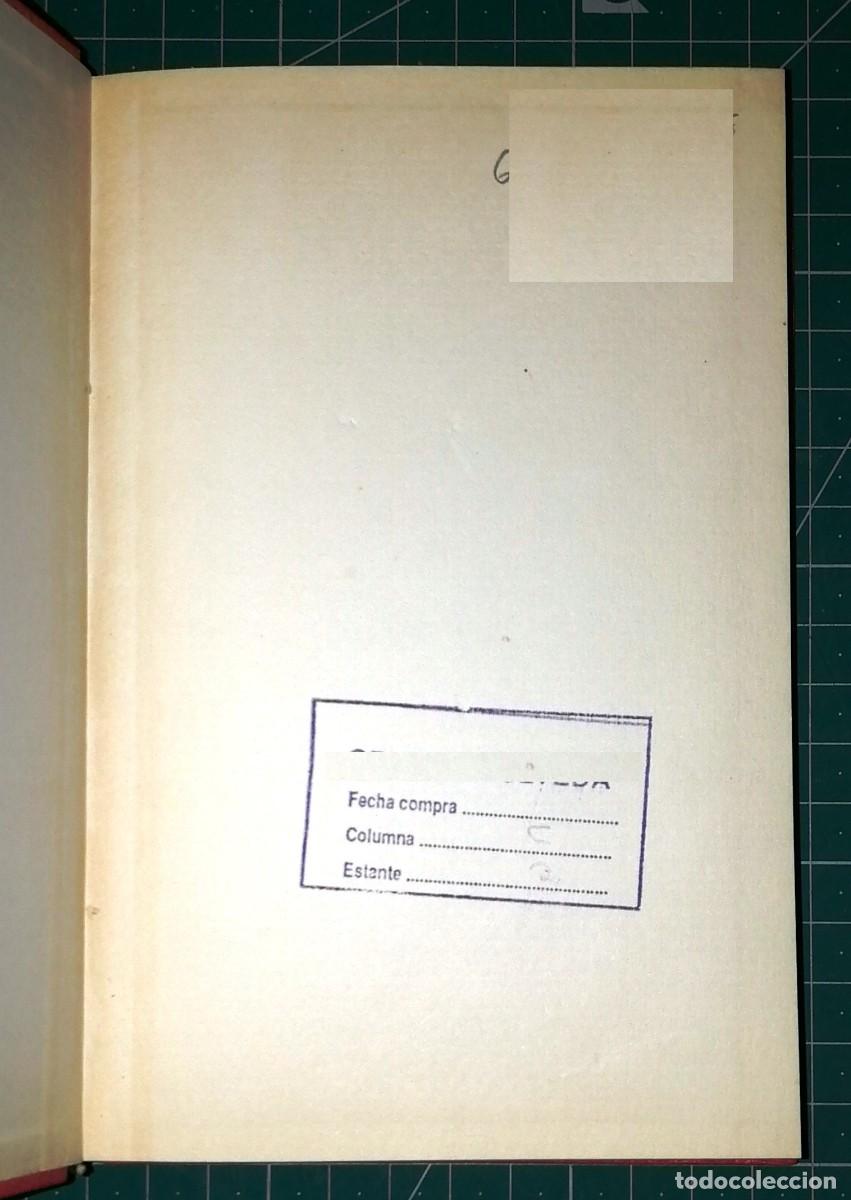 Libros de segunda mano: LAZARILLO DE TORMES / An&oacute;nimo. - C&iacute;rculo de Lectores, 1966 - Foto 3