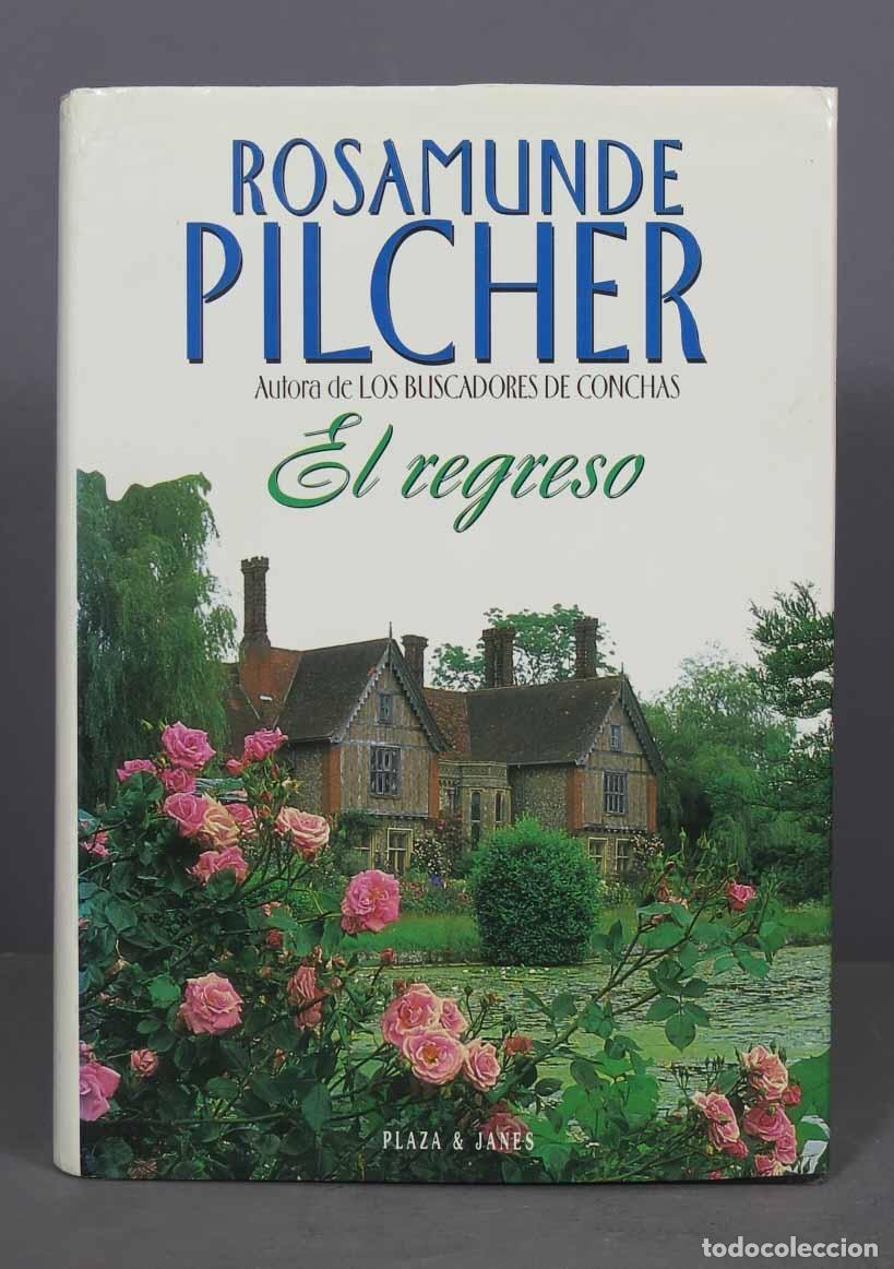 Libros de segunda mano: El regreso. Pilcher. 1995 - Foto 1