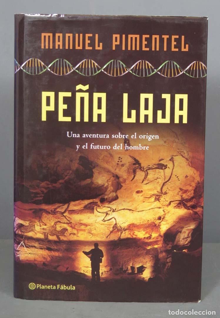 Libros de segunda mano: Pe&ntilde;a Laja. Pimentel. 2000 - Foto 1