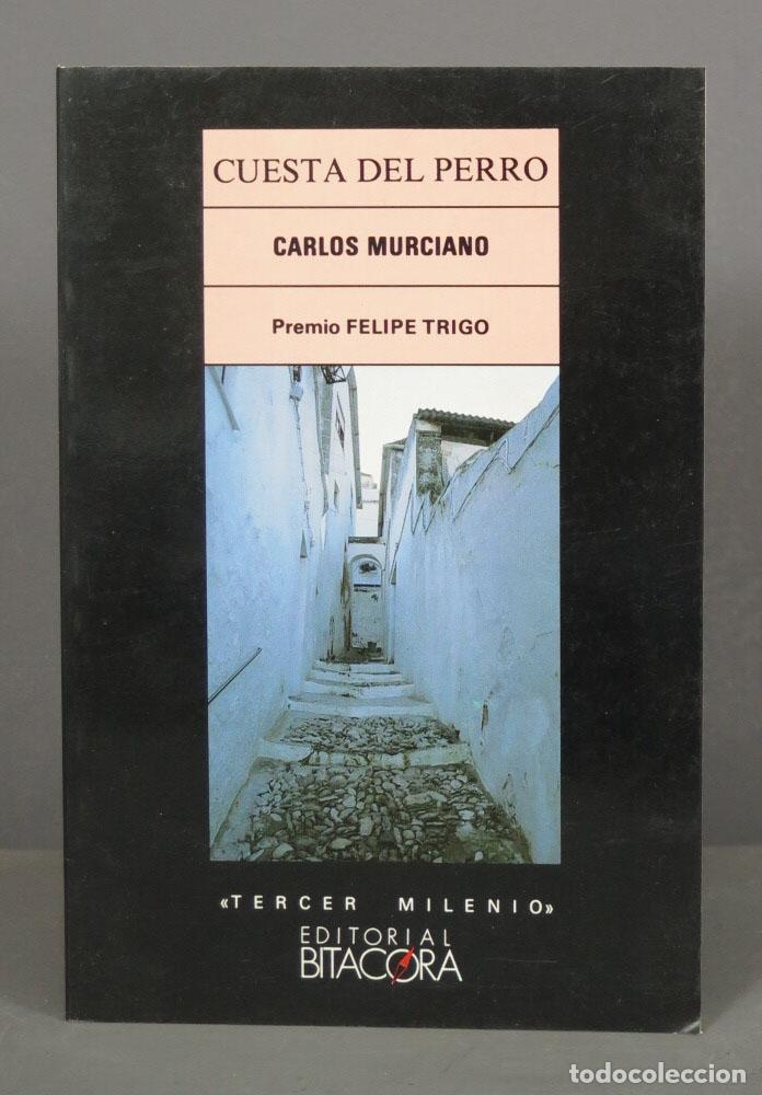 Libros de segunda mano: Cuesta del perro. Murciano - Foto 1