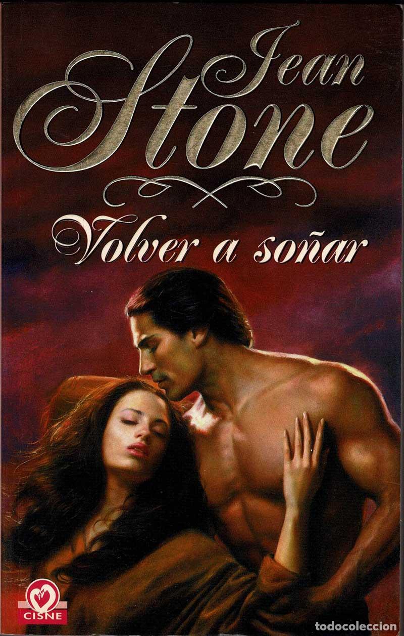 Libros de segunda mano: Volver a so&ntilde;ar - Jean Stone - Foto 1