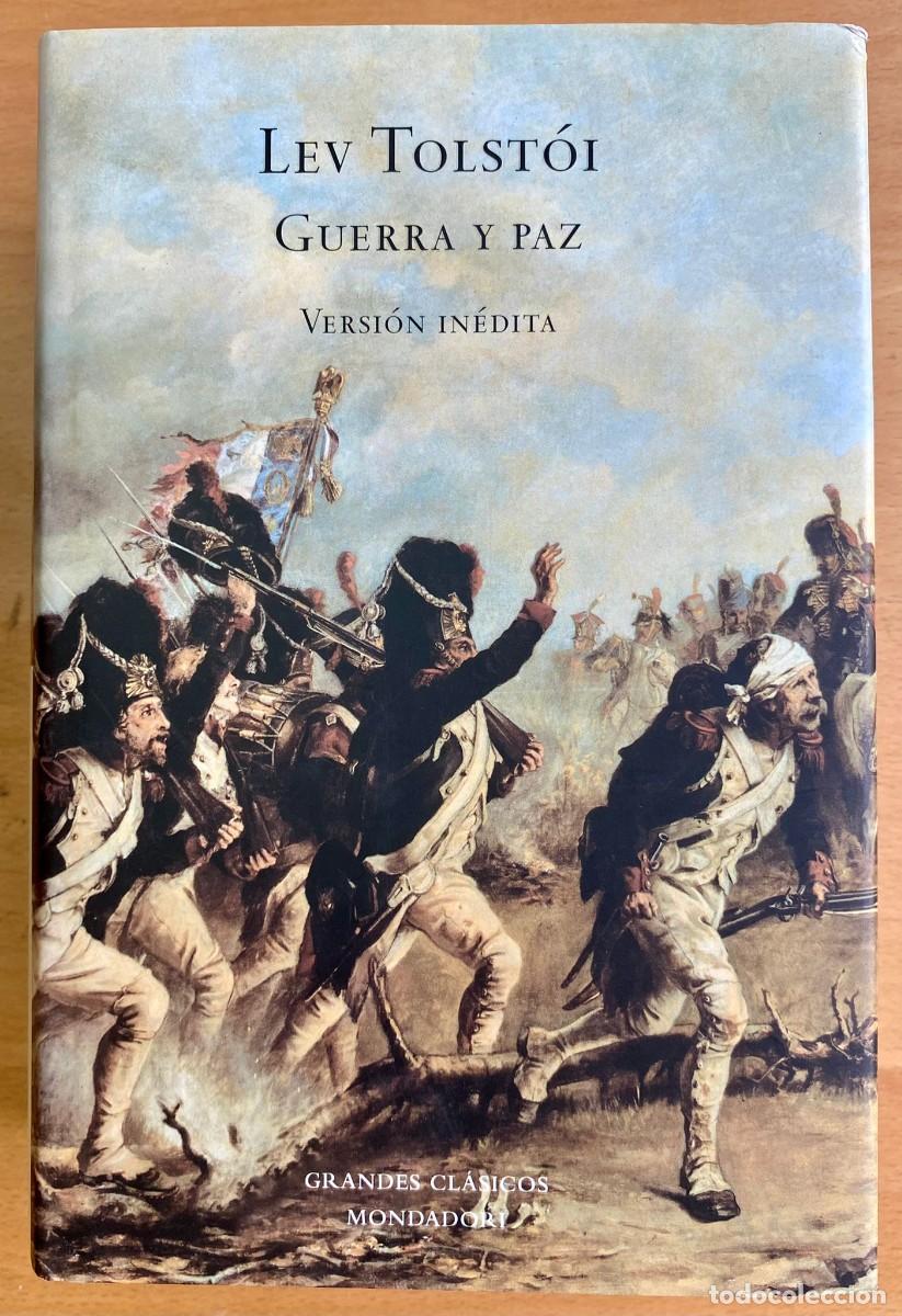 Libros de segunda mano: Guerra y paz, de Lev Tolst&oacute;i - Foto 1