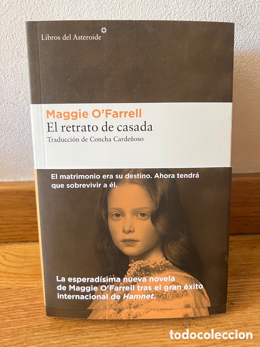 MAGGIE O'FARRELL | El retrato de casada