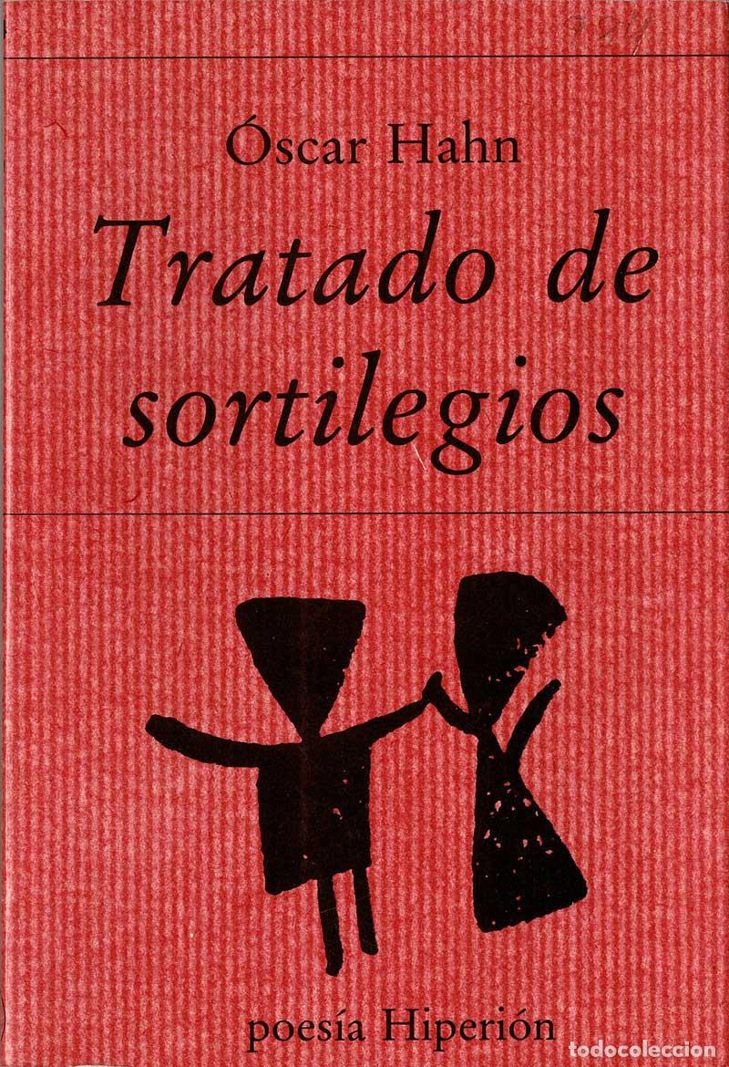 Libros de segunda mano: Tratado de sortilegios - Oscar Hahn - Foto 1