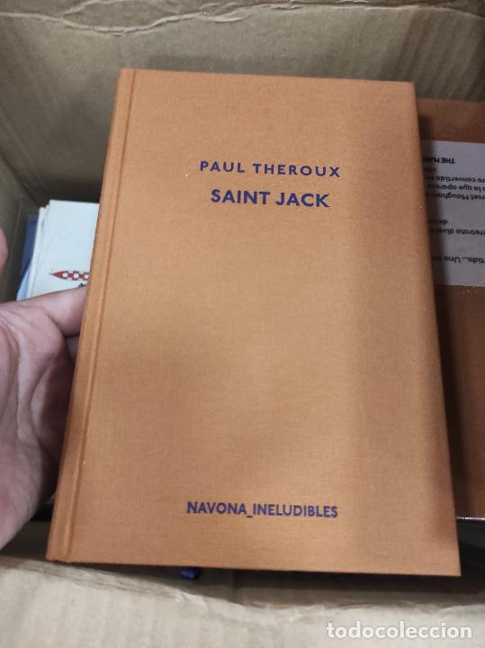 Libros de segunda mano: SAINT JACK - THEROUX,PAUL - Foto 1