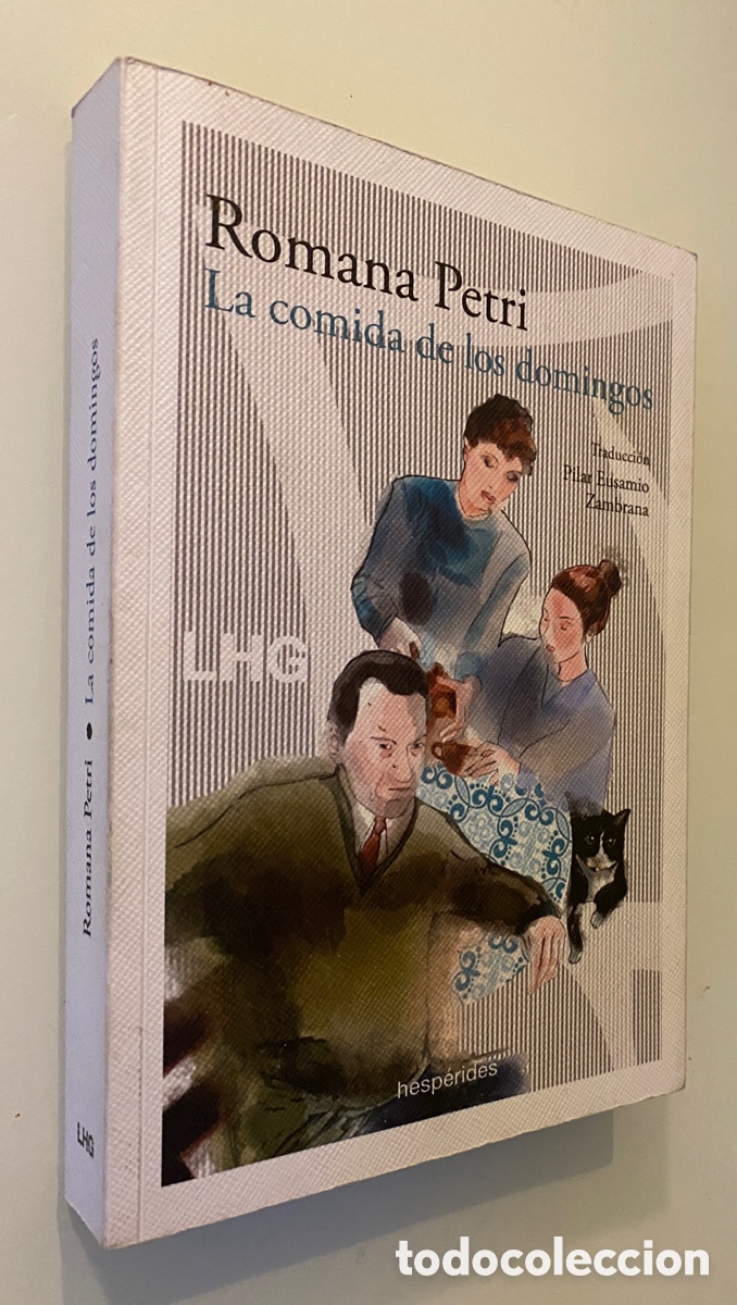 Libros de segunda mano: La comida de los domingos - PETRI, Romana - Foto 1