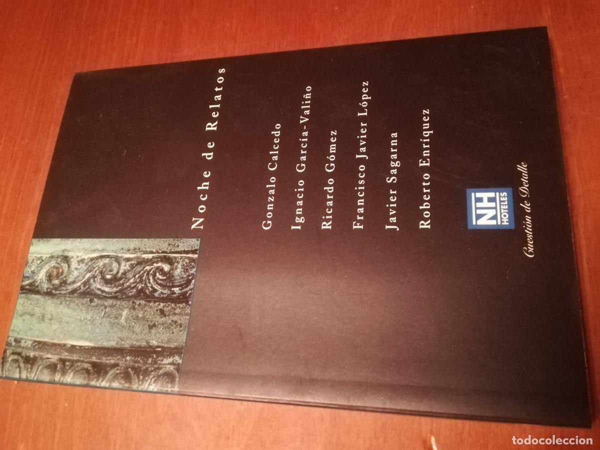 Libri di seconda mano: NOCHE DE RELATO HN HOTELES / OTO&Ntilde;O 2000 / CONS549