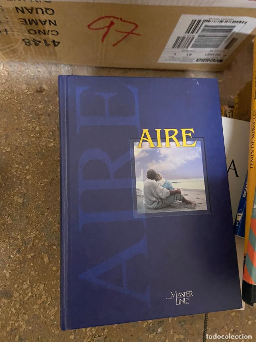 Libros de segunda mano: CAJA97 ARTE - AIRE - MASTER LINE - Foto 1