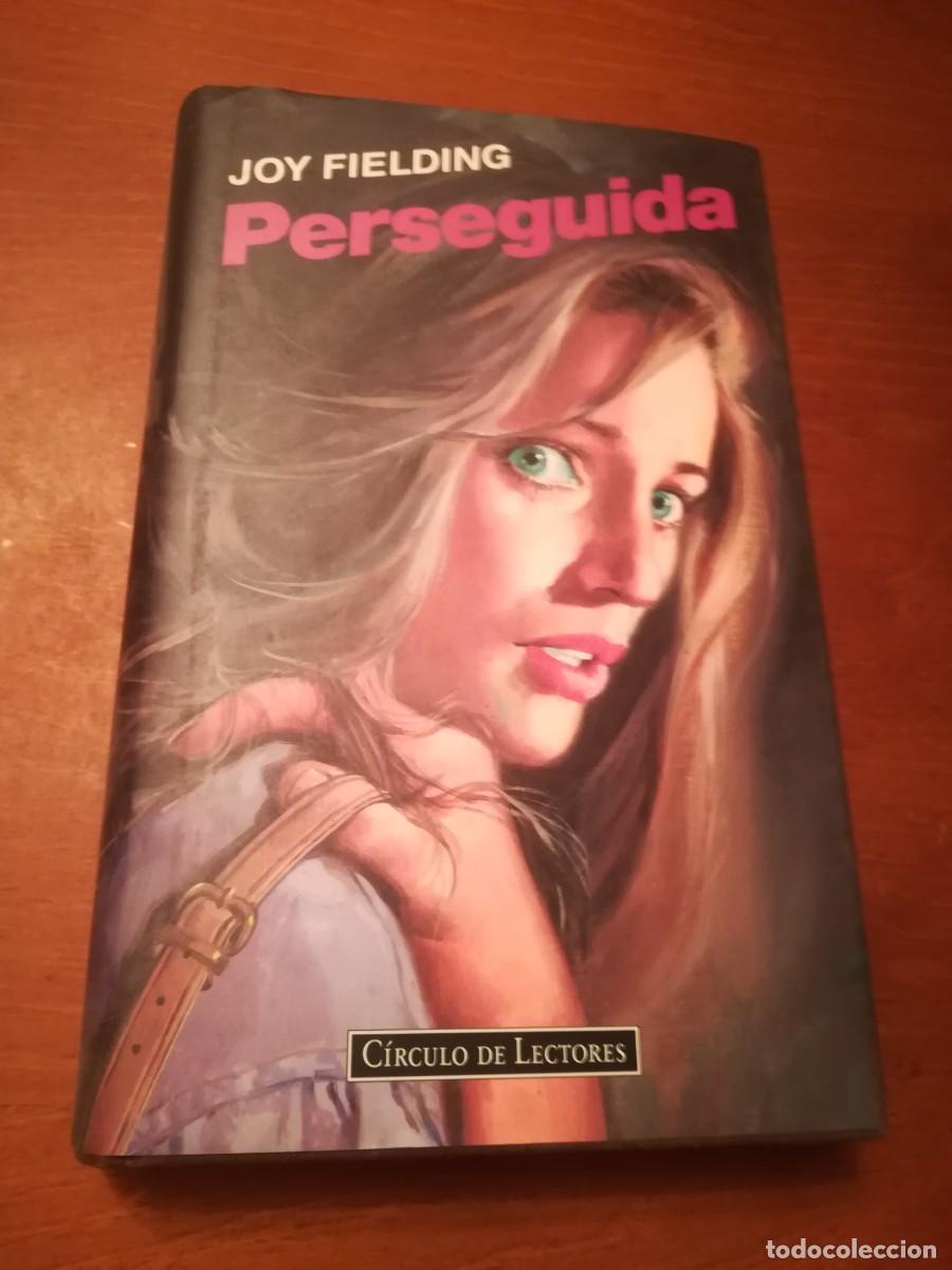 Libros de segunda mano: PERSEGUIDA / JOY FIELDING / CONS555 / CIRCULO LECTORES - Foto 1