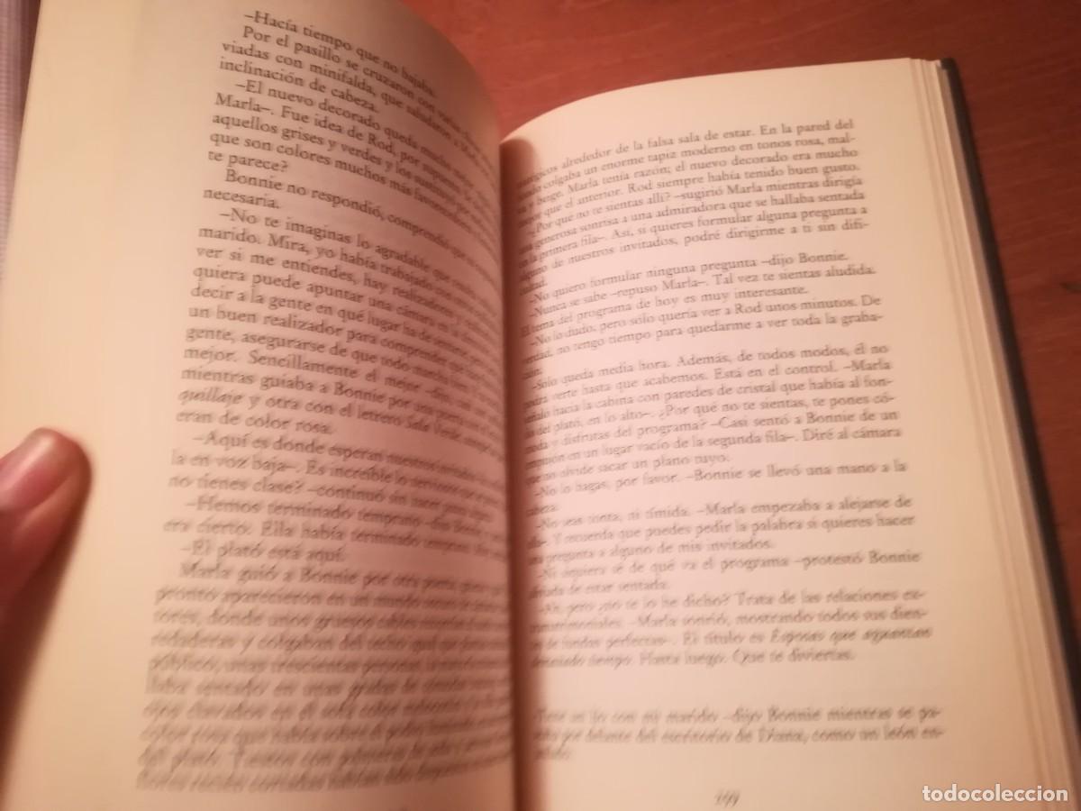 Libros de segunda mano: PERSEGUIDA / JOY FIELDING / CONS555 / CIRCULO LECTORES - Foto 3
