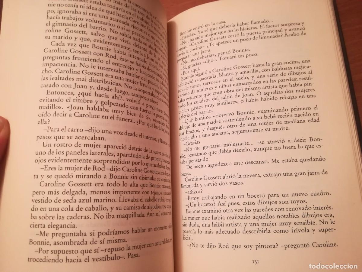 Libros de segunda mano: PERSEGUIDA / JOY FIELDING / CONS555 / CIRCULO LECTORES - Foto 4
