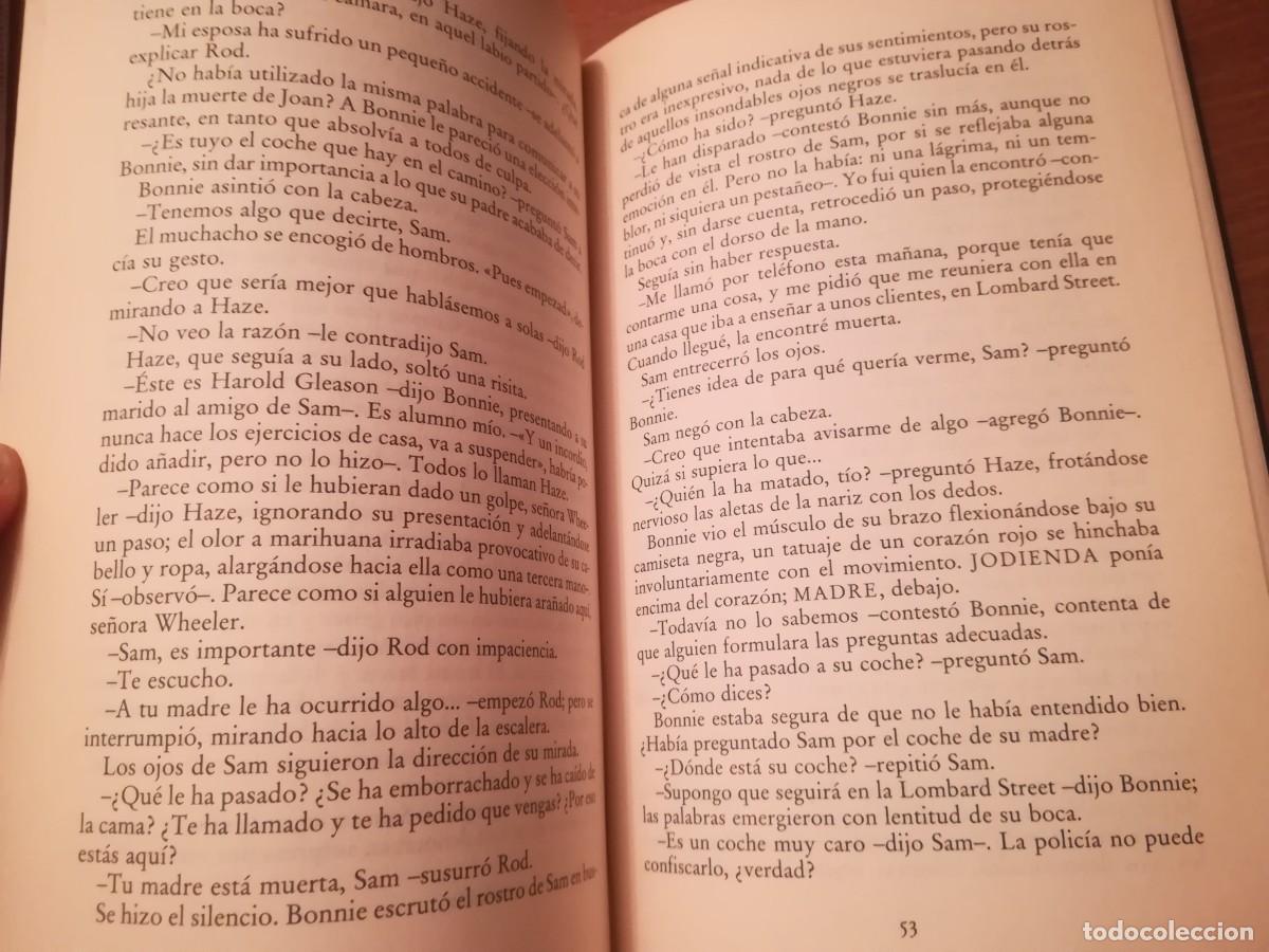 Libros de segunda mano: PERSEGUIDA / JOY FIELDING / CONS555 / CIRCULO LECTORES - Foto 5