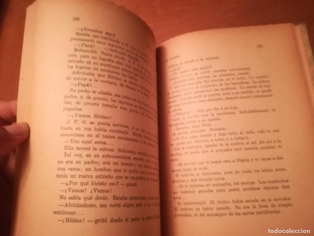Libros de segunda mano: EL EVADIDO / SIMENON / CONS562 / CORINTO - Foto 3