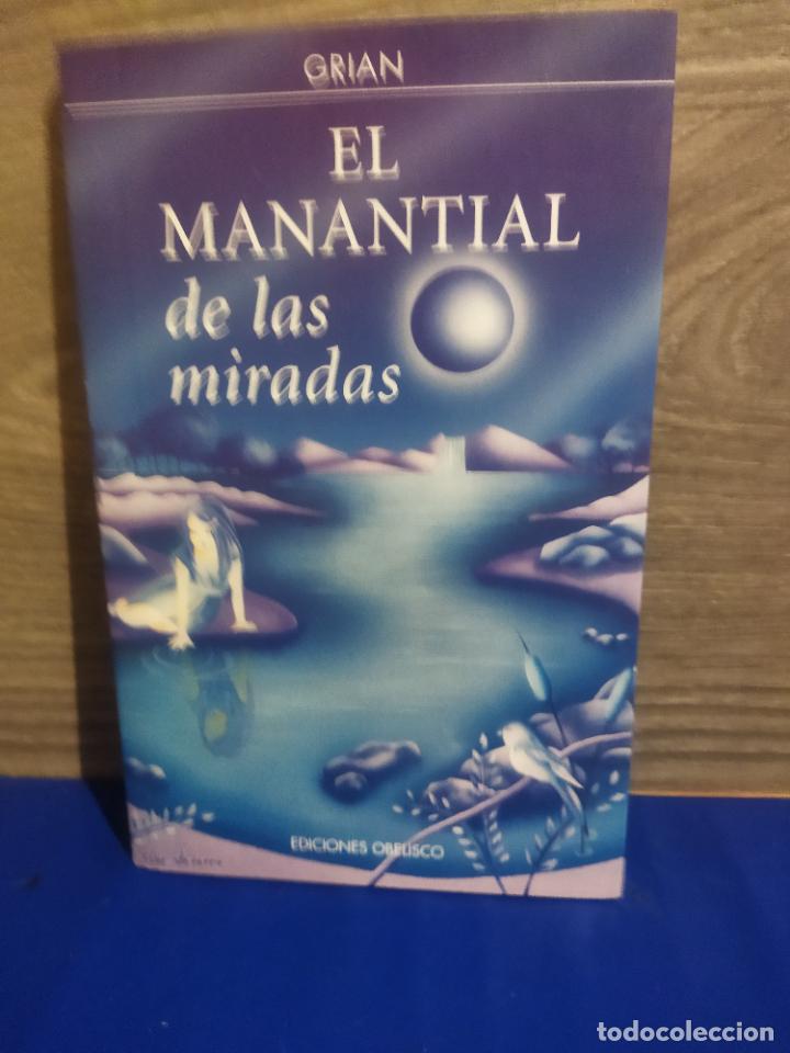 Libros de segunda mano: El manantial de las miradas - Foto 1