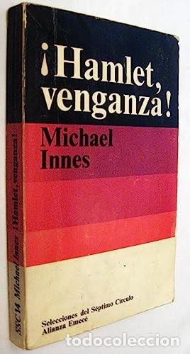 Libros de segunda mano: Hamlet, venganza. Michael Innes - Foto 1