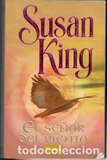 Libros de segunda mano: El se&ntilde;or del viento, Susan King - Foto 1