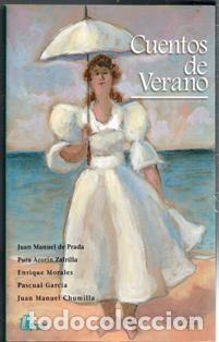 Libros de segunda mano: Cuentos de verano. VVAA - Foto 1