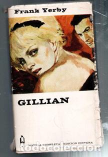 Libros de segunda mano: Gillian, Frank Yerbi - Foto 1
