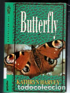 Butterfly, Kathryn Harvey
