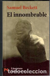 Libros de segunda mano: El innombrable, Samuel Beckett - Foto 1