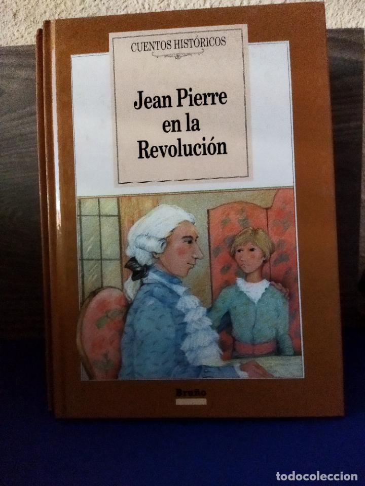 Libros de segunda mano: Jean Pierre en la revoluci&oacute;n - Foto 1