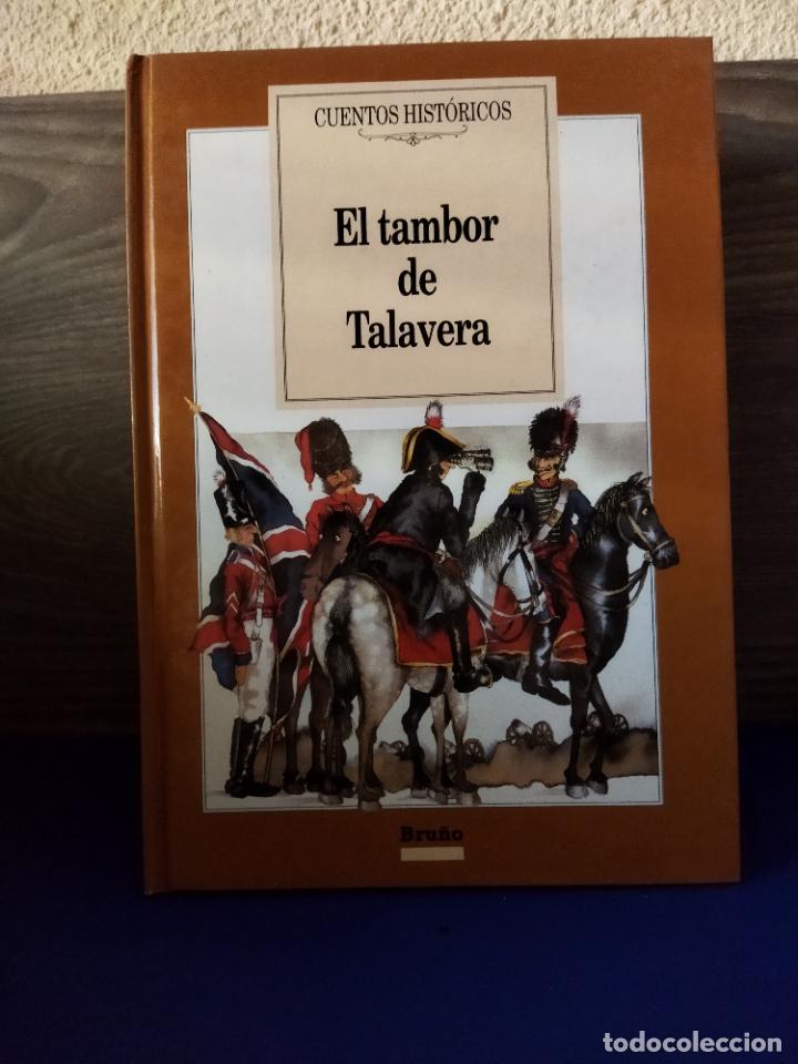 Libros de segunda mano: El tambor de Talavera - Foto 1