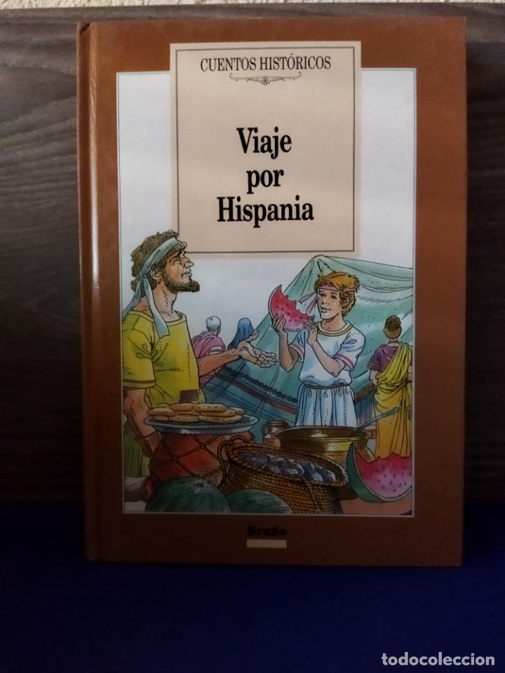 Gebrauchte B&uuml;cher: Viaje por Hispania