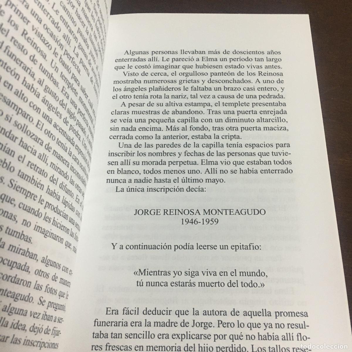 Libros de segunda mano: El lugar de los murci&eacute;lagos.- Gisbert, Joan Manuel REF: 665 - Foto 2