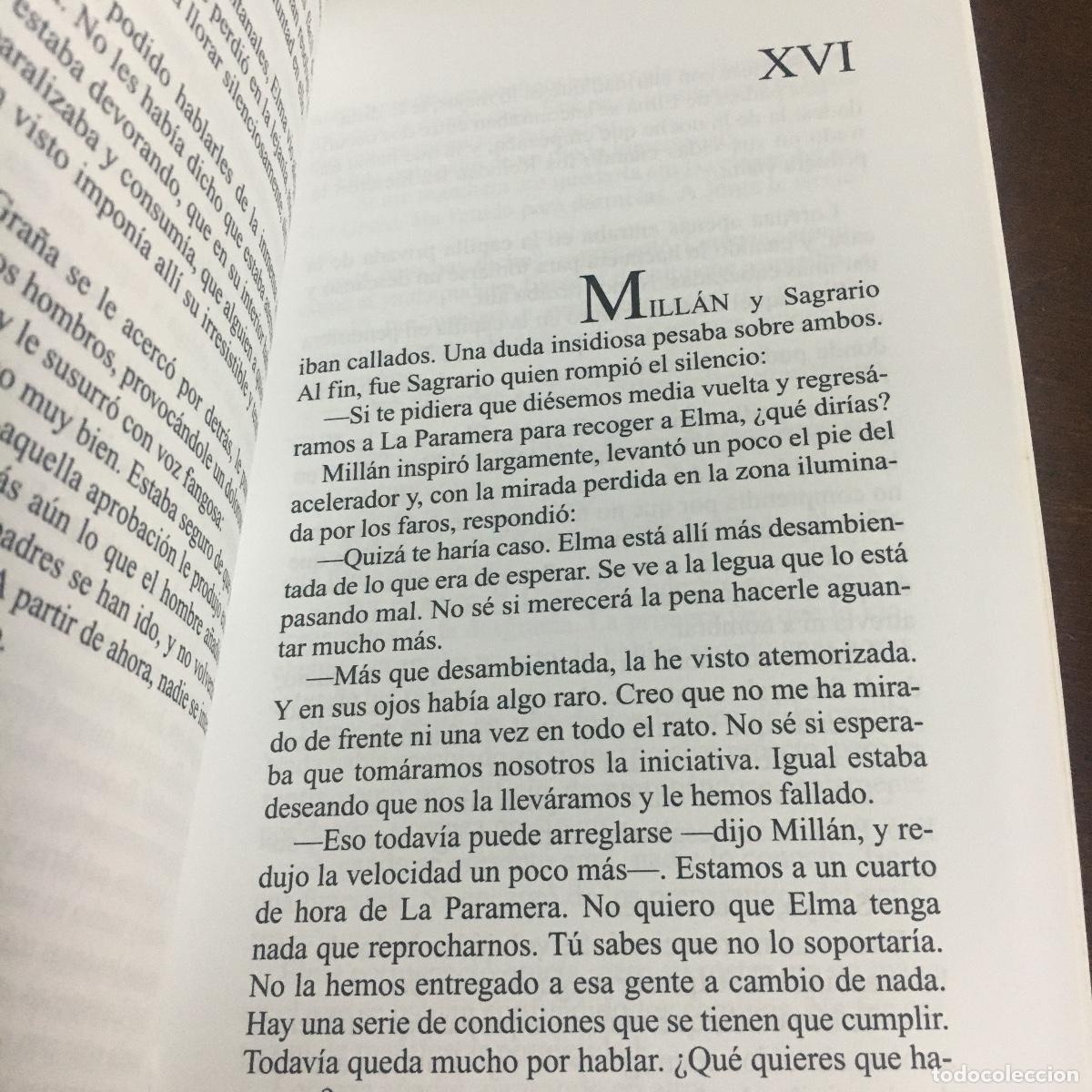 Libros de segunda mano: El lugar de los murci&eacute;lagos.- Gisbert, Joan Manuel REF: 665 - Foto 3