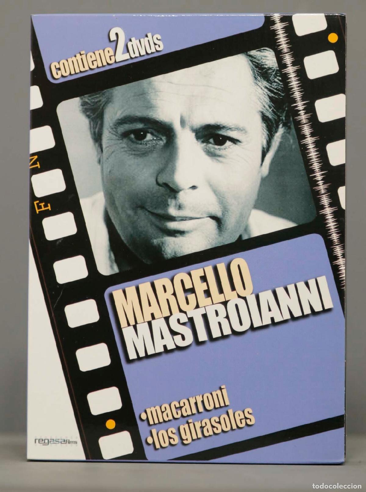 Gebrauchte B&uuml;cher: DVD. MACARRONI. LOS GIRASOLES