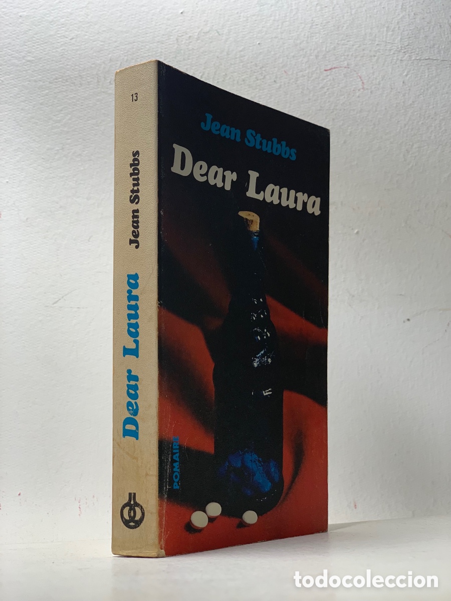 Libros de segunda mano: DEAR LAURA &middot;&middot;&middot; JEAN STUBBS - Foto 1