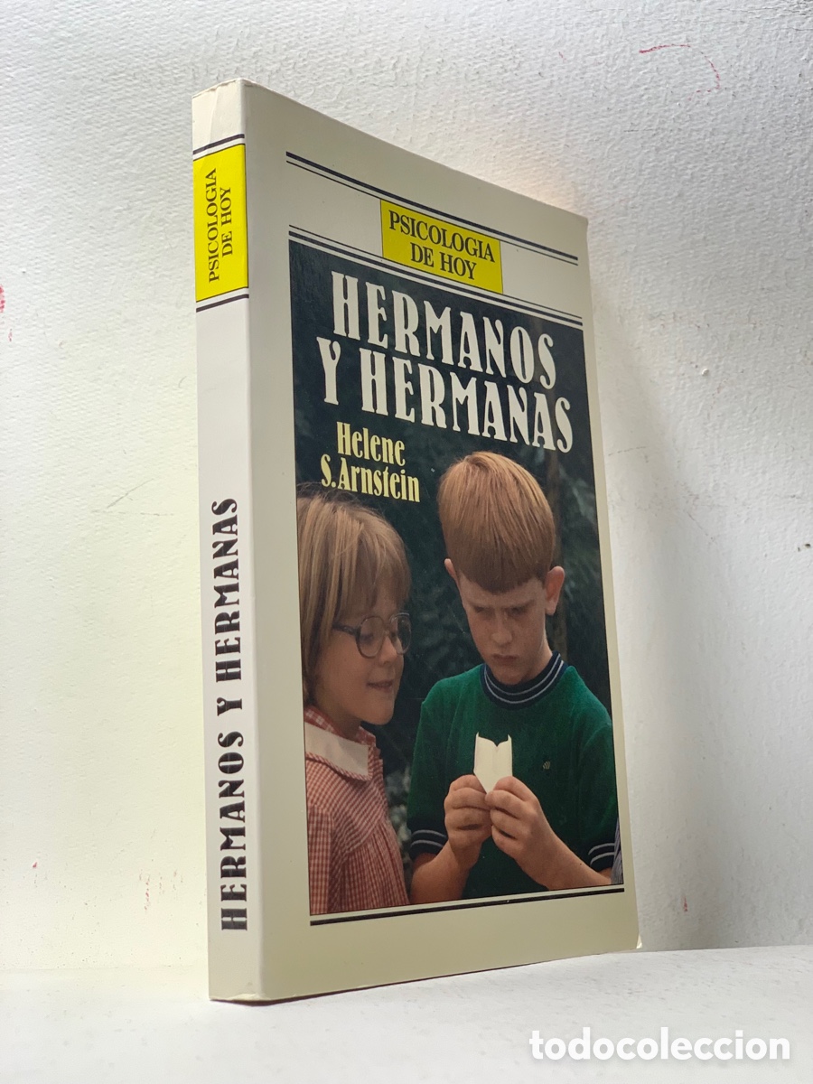 Libros de segunda mano: HERMANOS Y HERMANAS &middot;&middot;&middot; HELENE S. ARNSTEIN - Foto 1