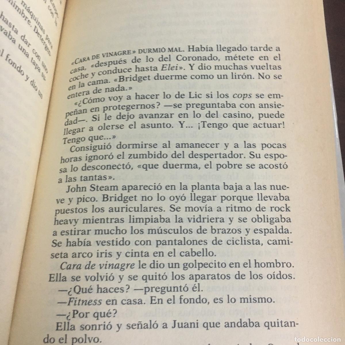 Libros de segunda mano: HAGAN JUEGO - PEDRO CASALS REF: 678 - Foto 3