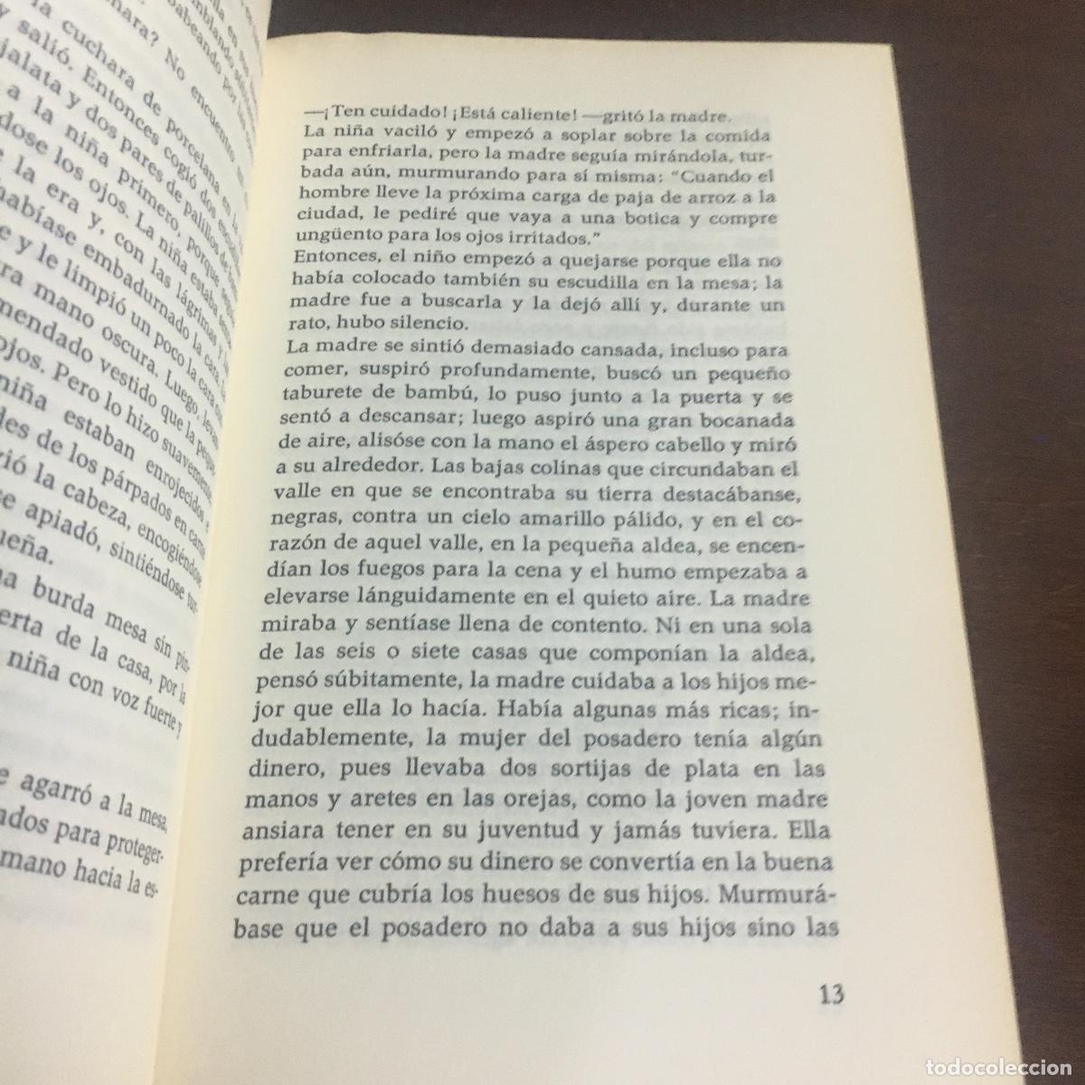 Libros de segunda mano: La madre - Pearl S. Buck REF: 710 - Foto 3