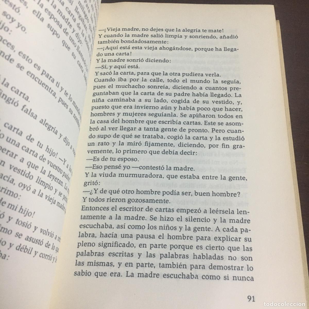 Libros de segunda mano: La madre - Pearl S. Buck REF: 710 - Foto 4