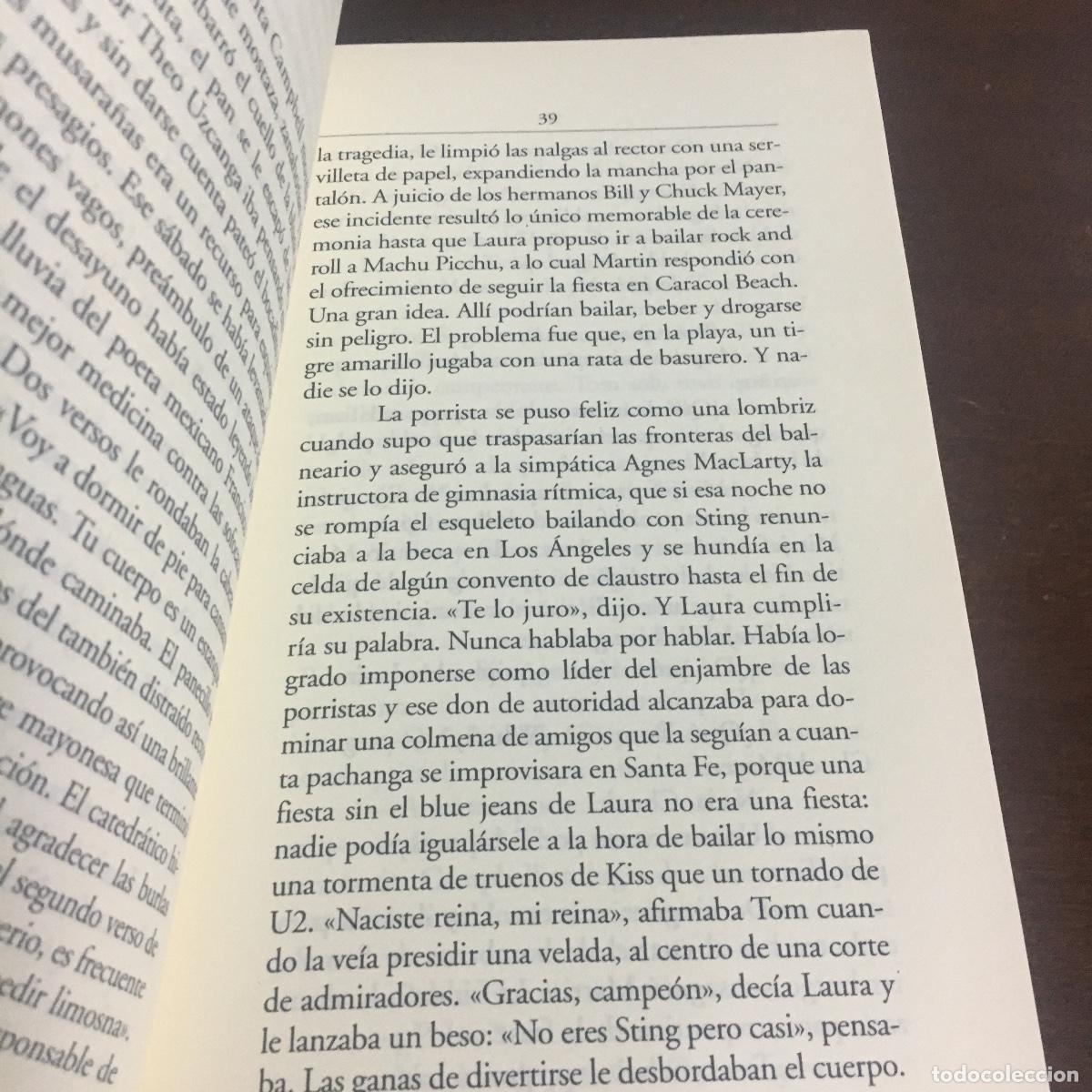 Libros de segunda mano: Caracol beach.- Eliseo Alberto REF: 717 - Foto 2