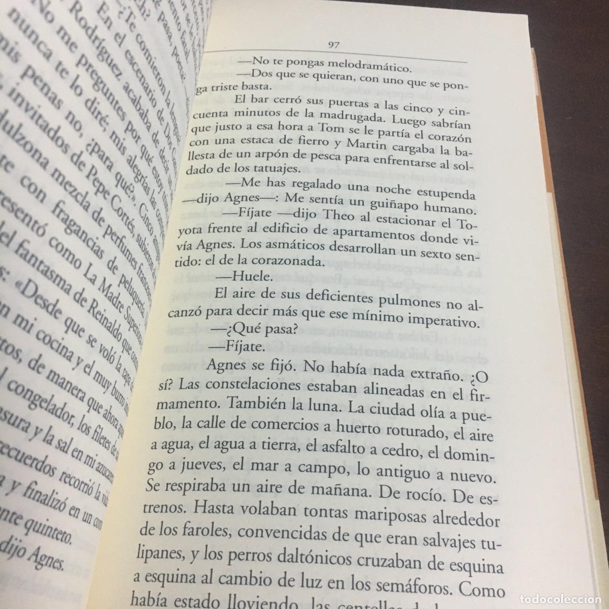 Libros de segunda mano: Caracol beach.- Eliseo Alberto REF: 717 - Foto 3