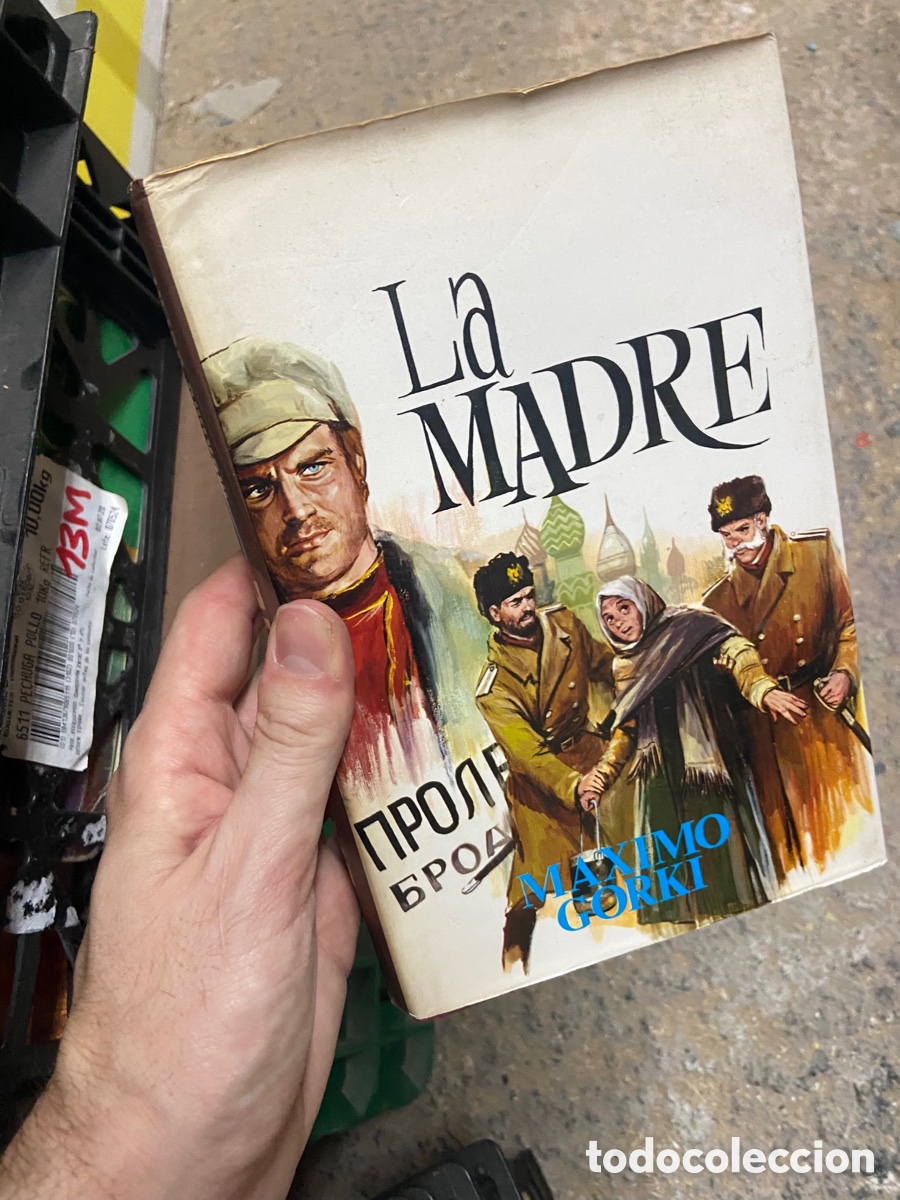 Libros de segunda mano: 13M la madre. Maximo Gorki - Foto 1