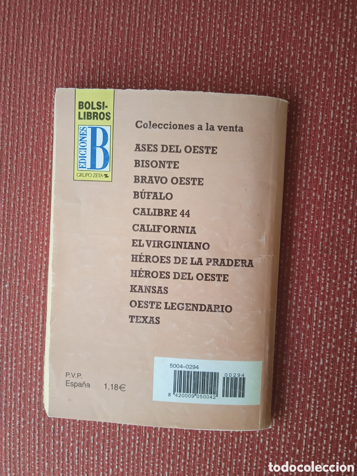 Libros de segunda mano: El &uacute;ltimo caballero/ Silver Kane - Foto 2