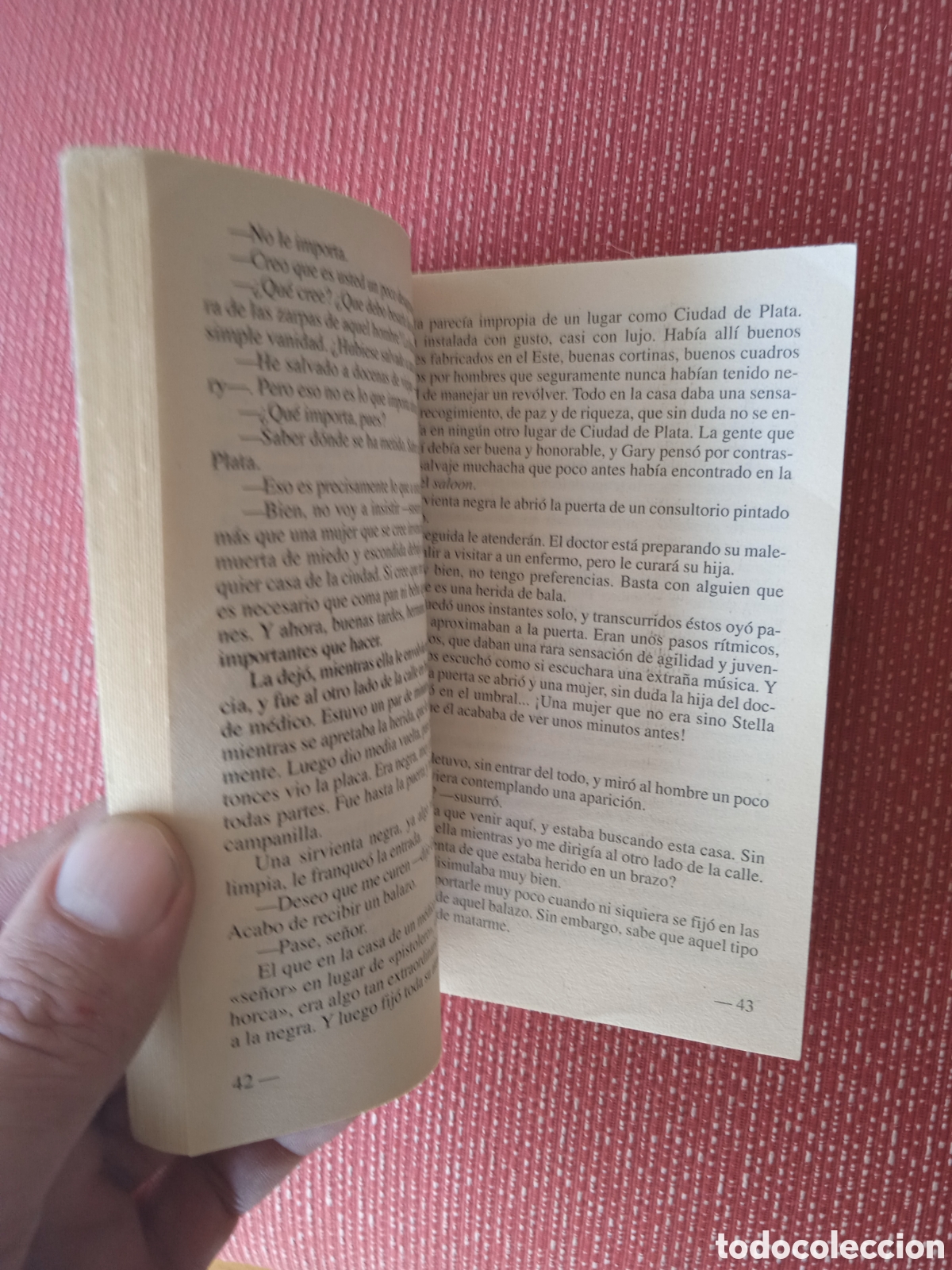 Libros de segunda mano: El &uacute;ltimo caballero/ Silver Kane - Foto 3