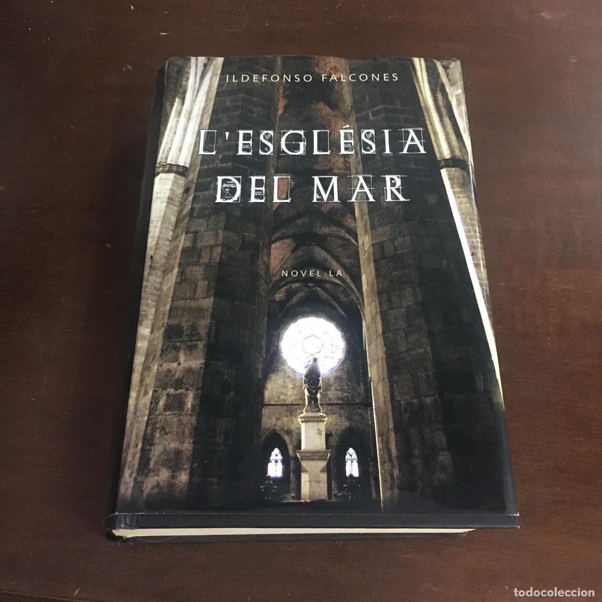 Libros de segunda mano: LESGL&Eacute;SIA DEL MAR -Ildefonso Falcones REF: 752 - Foto 1