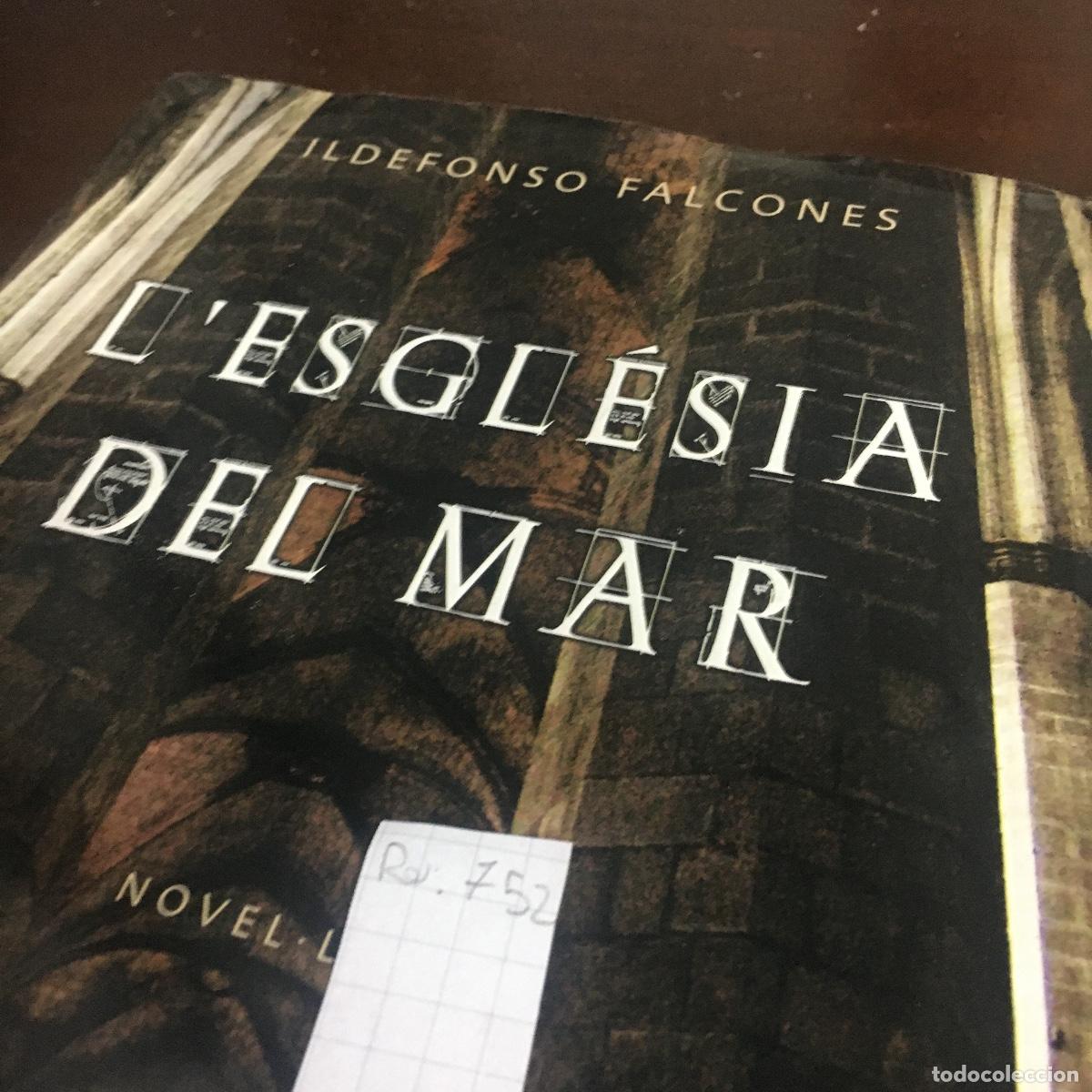 Libros de segunda mano: LESGL&Eacute;SIA DEL MAR -Ildefonso Falcones REF: 752 - Foto 5