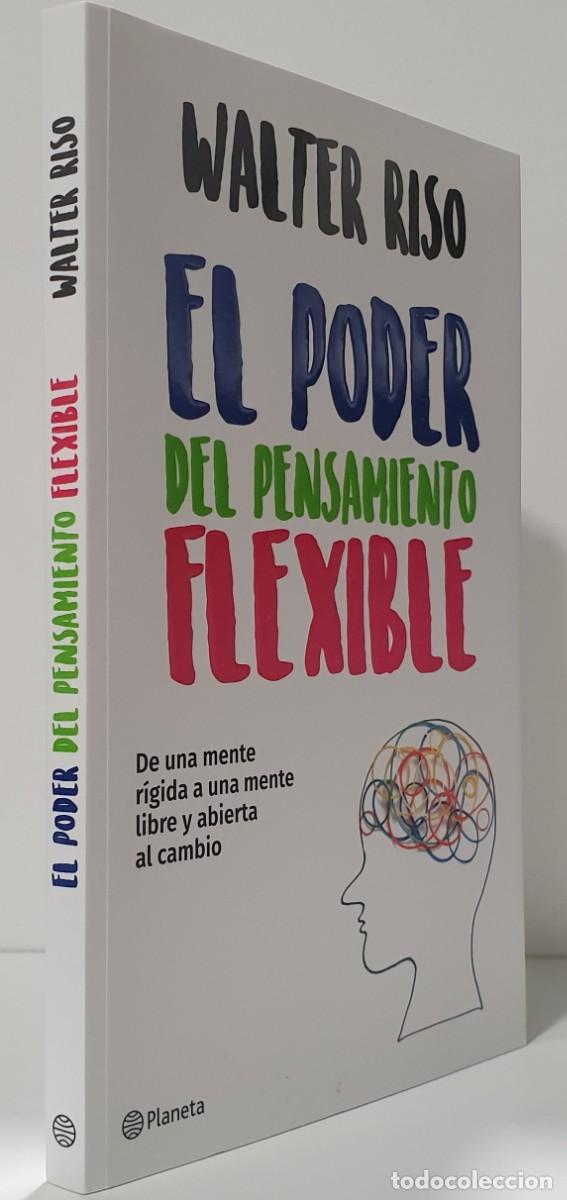 Libros de segunda mano: EL PODER DE LA MENTE FLEXIBLE - Walter Riso * - Foto 2