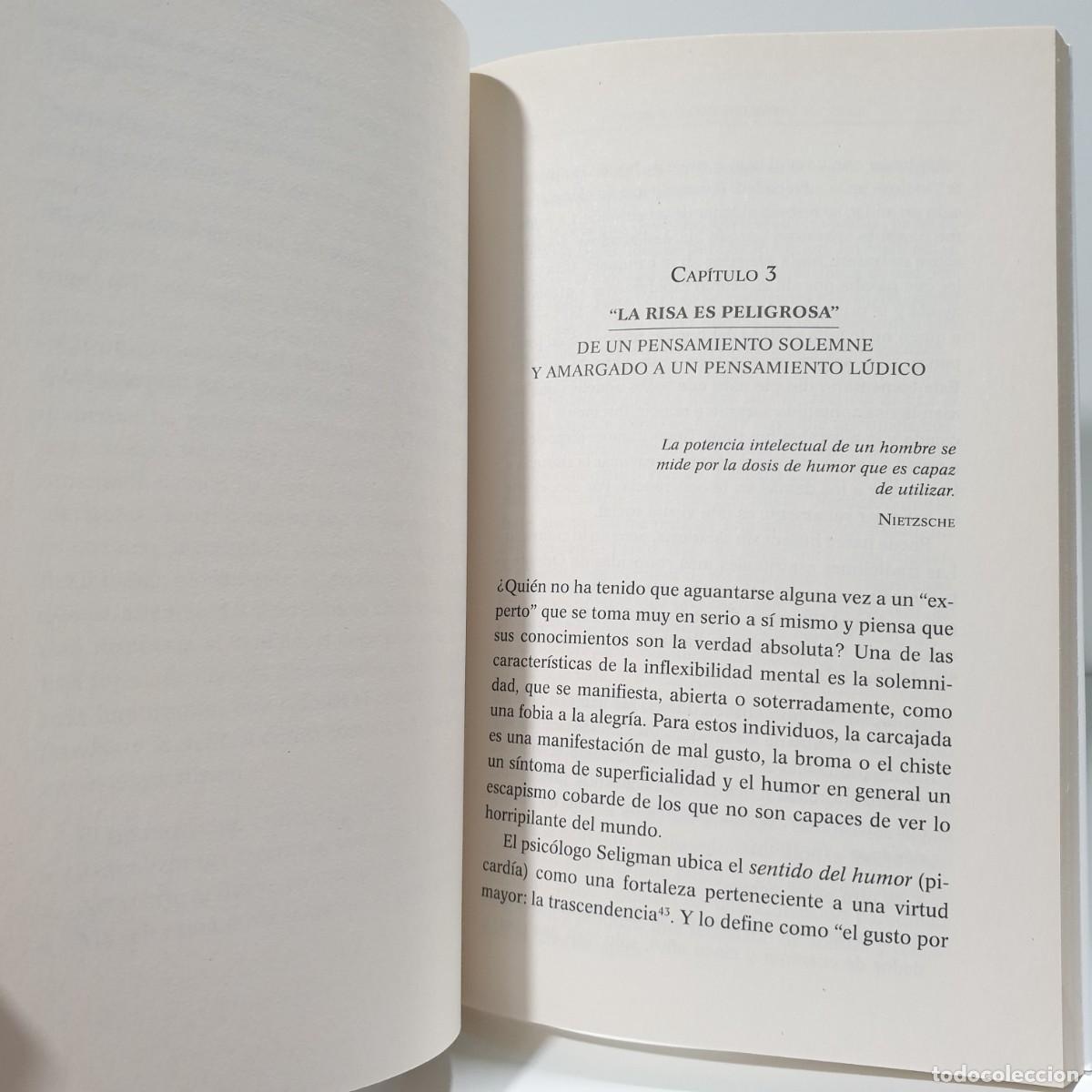 Libros de segunda mano: EL PODER DE LA MENTE FLEXIBLE - Walter Riso * - Foto 10