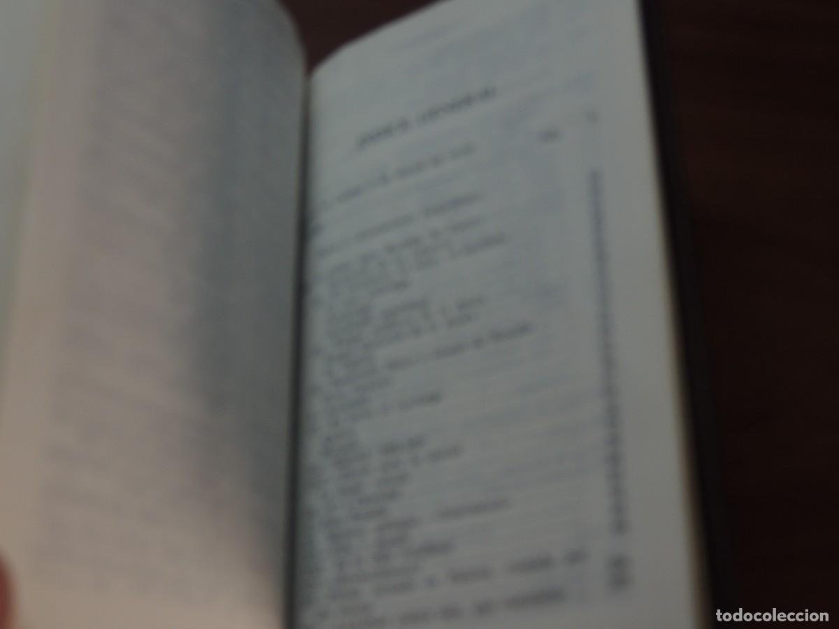 Libros de segunda mano: ROSALIA DE CASTRO.- OBRAS COMPLETAS - Foto 8