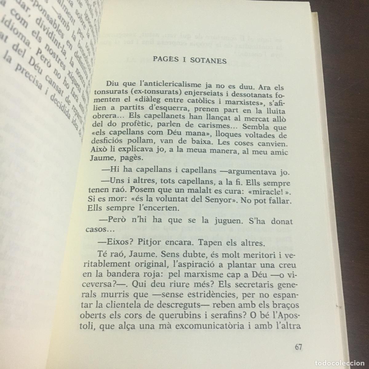 Libros de segunda mano: SEVA, Antoni - QUADERN DOCIS REF: 878 - Foto 2