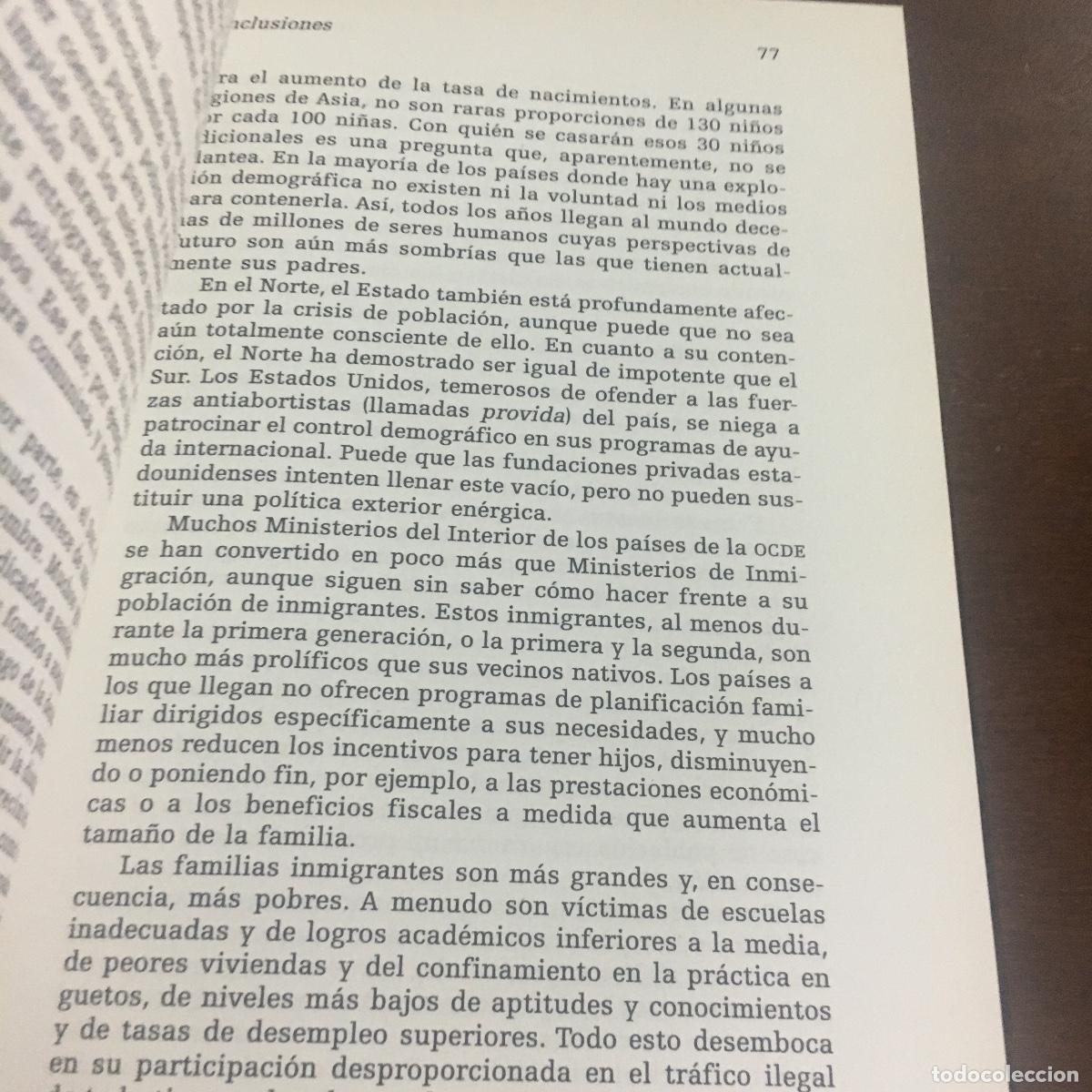Libros de segunda mano: Informe Lugano - Susan George REF: 894 - Foto 3